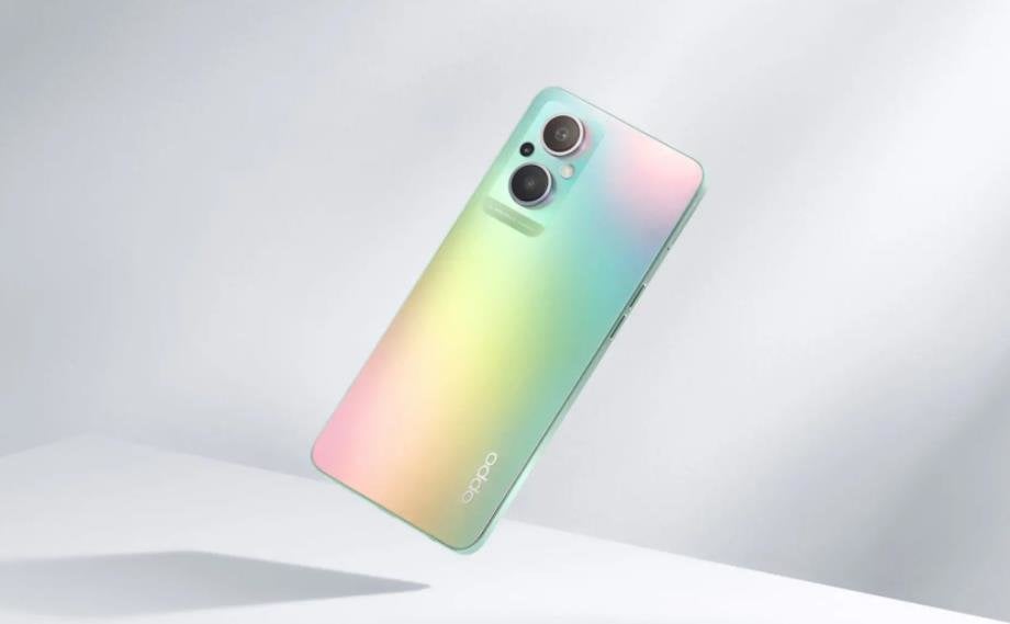 Oppo Reno7 Lite view 13