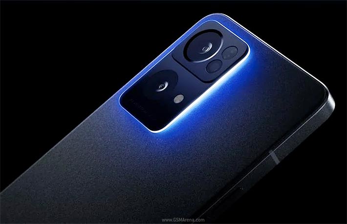 Oppo Reno7 Pro 5G view 4