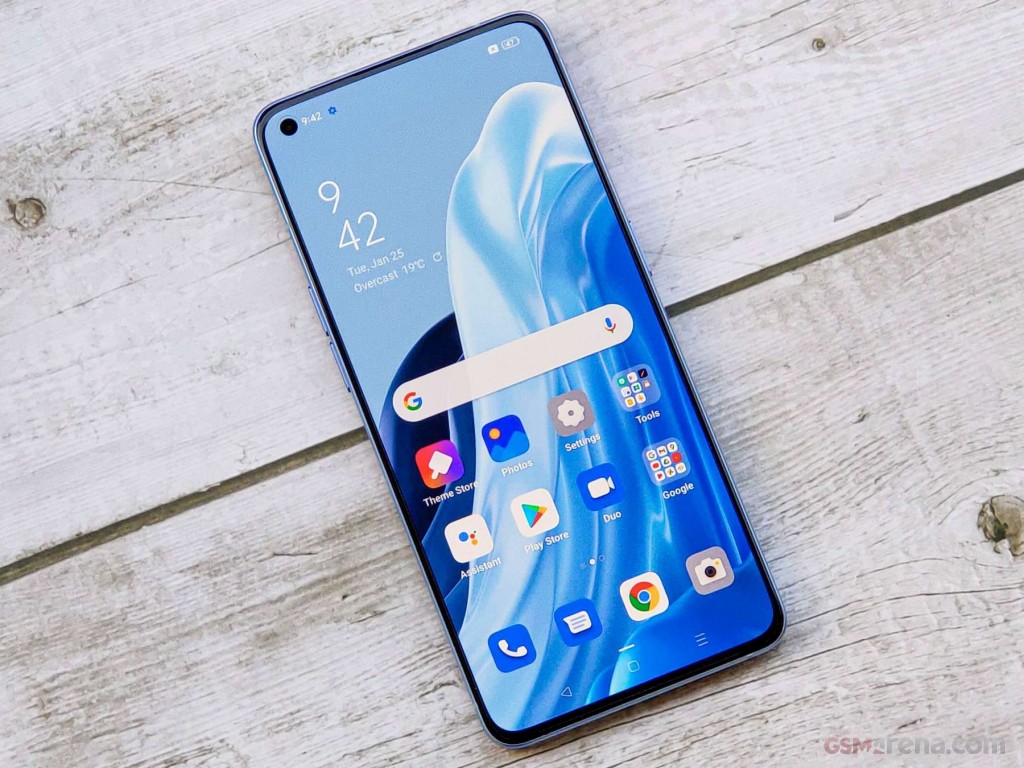 Oppo Reno7 Pro 5G hands-on photo 3