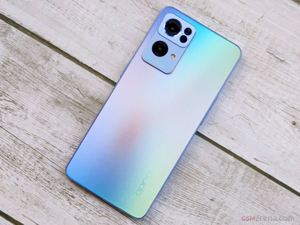 Oppo Reno7 Pro 5G hands-on photo 4