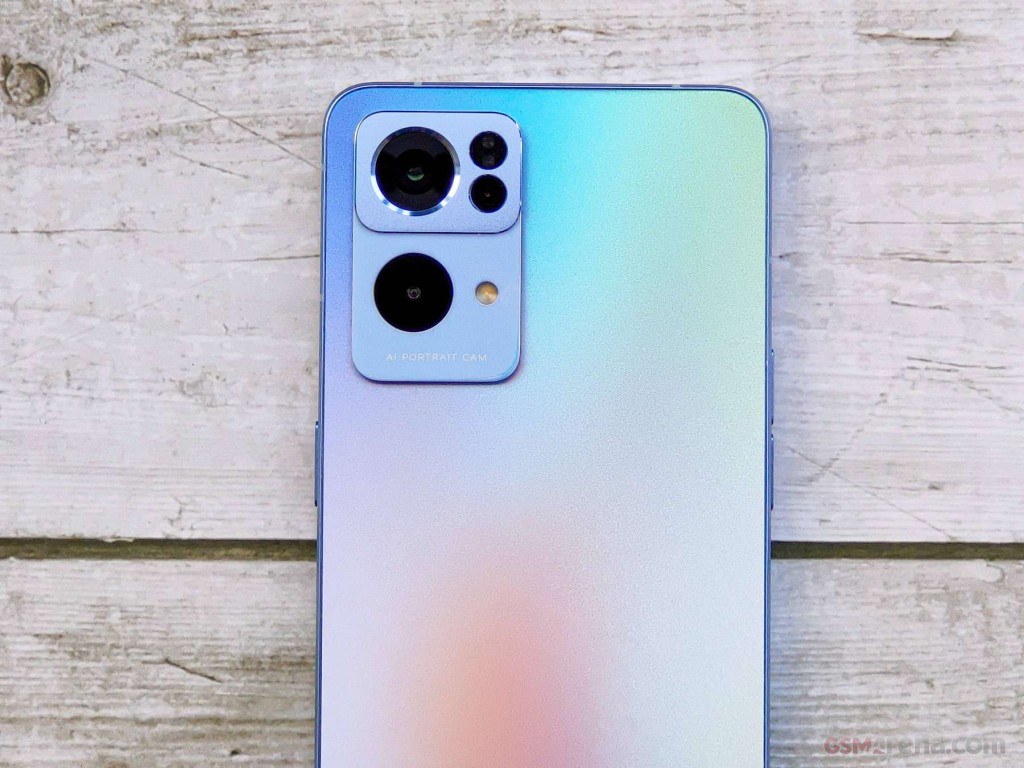 Oppo Reno7 Pro 5G hands-on photo 5