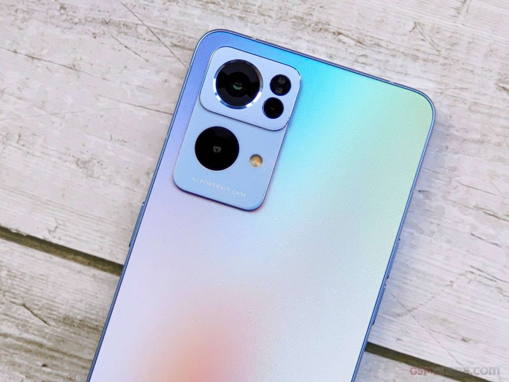 Oppo Reno7 Pro 5G hands-on photo 7