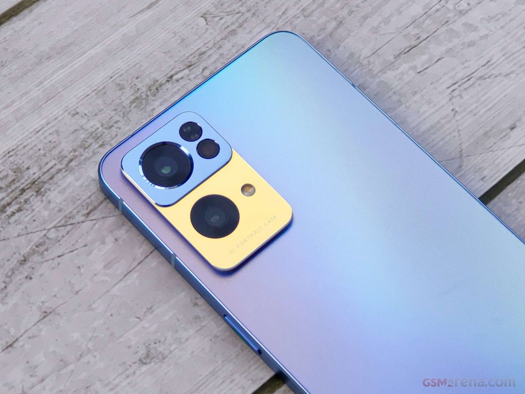 Oppo Reno7 Pro 5G hands-on photo 8