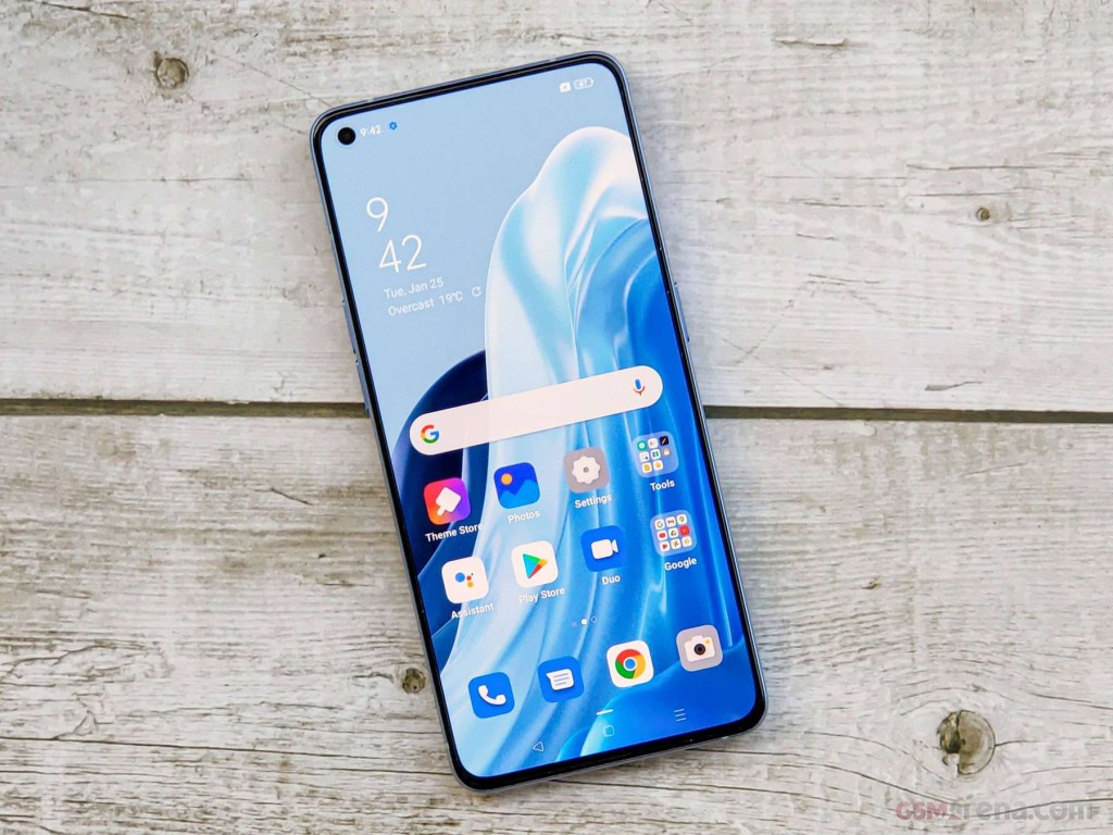 Oppo Reno7 Pro 5G hands-on photo 9