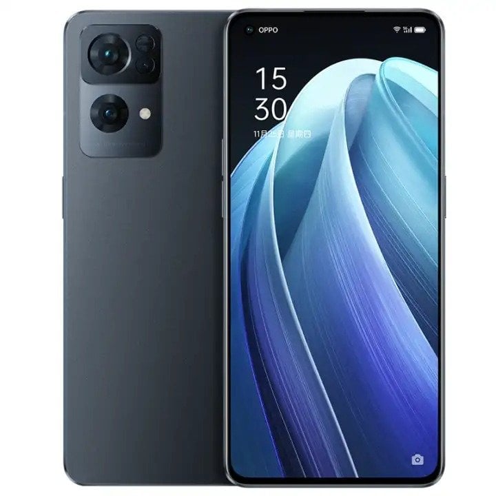 Oppo Reno7 Pro 5G view 6