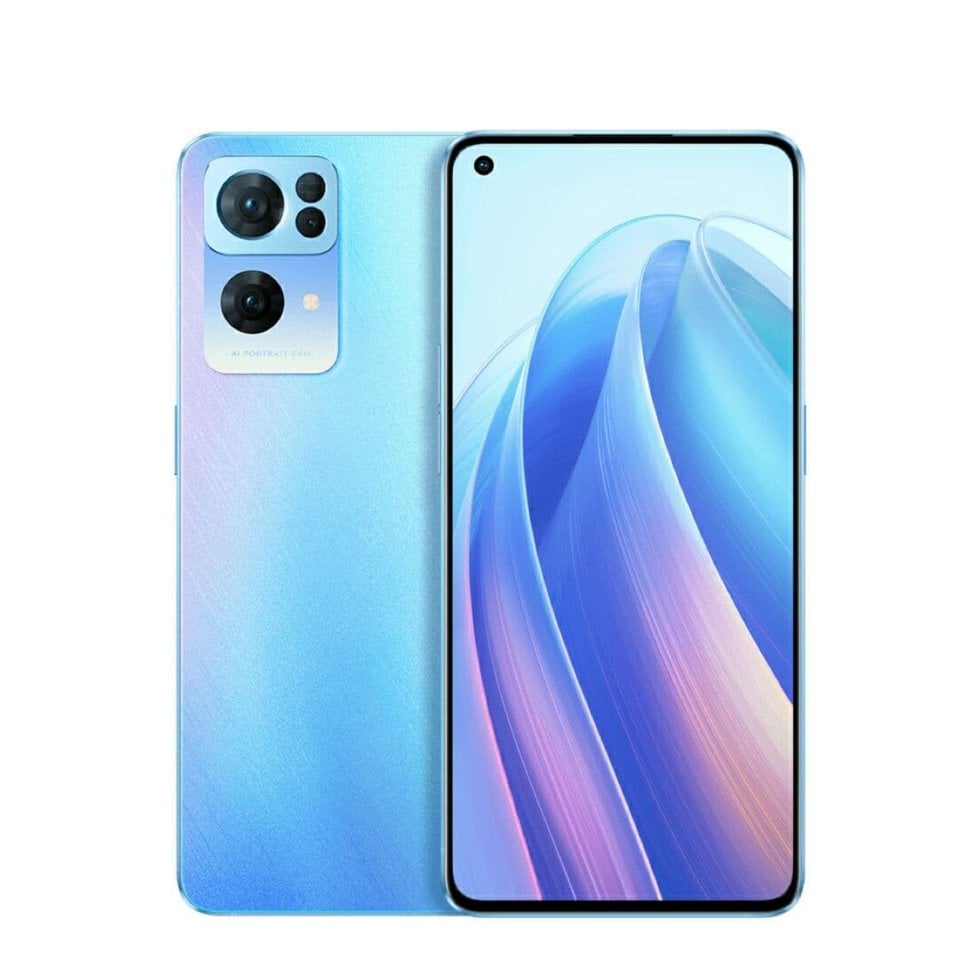 Oppo Reno7 Pro 5G view 8