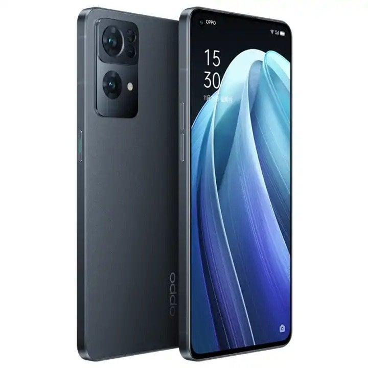 Oppo Reno7 Pro 5G view 9