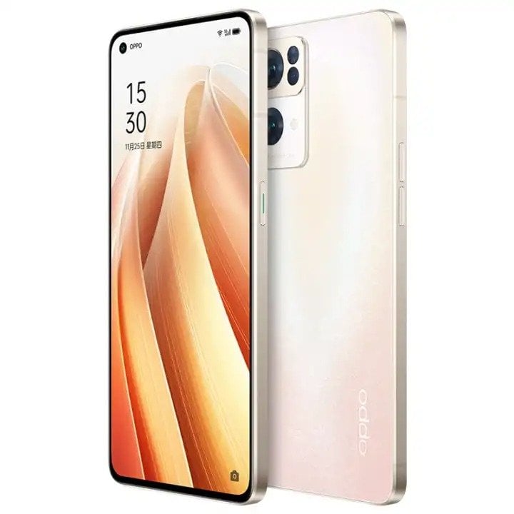 Oppo Reno7 Pro 5G view 10