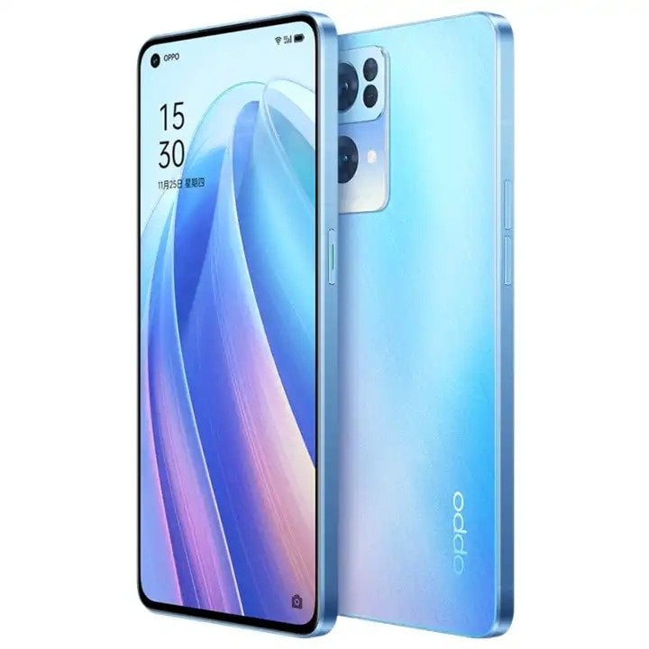 Oppo Reno7 Pro 5G view 11