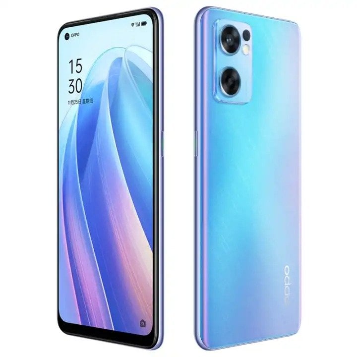 Oppo Reno7 SE 5G view 4