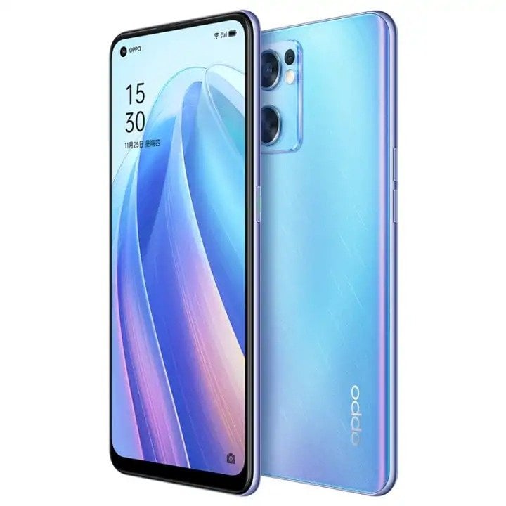 Oppo Reno7 SE 5G view 6