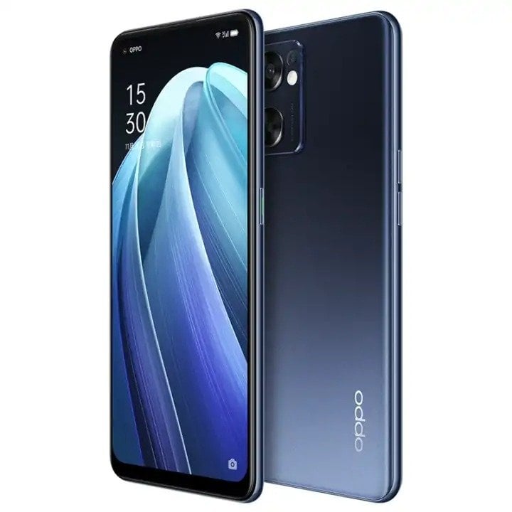 Oppo Reno7 SE 5G view 7