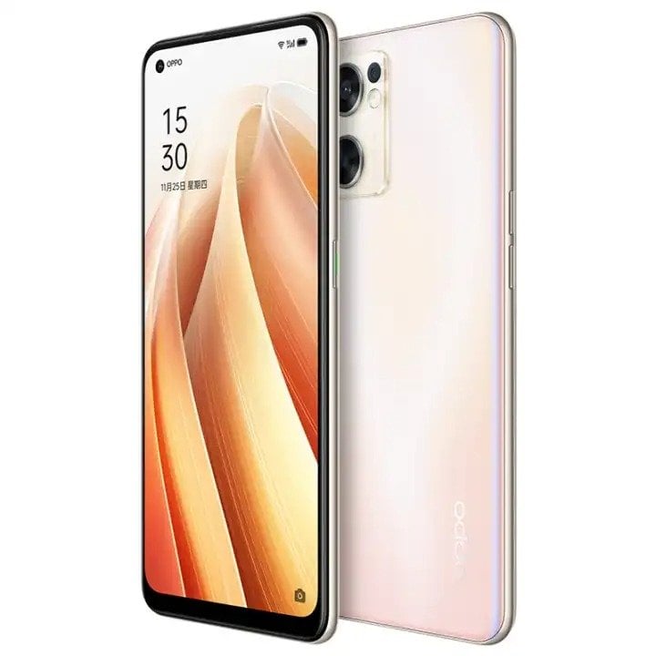Oppo Reno7 SE 5G view 8