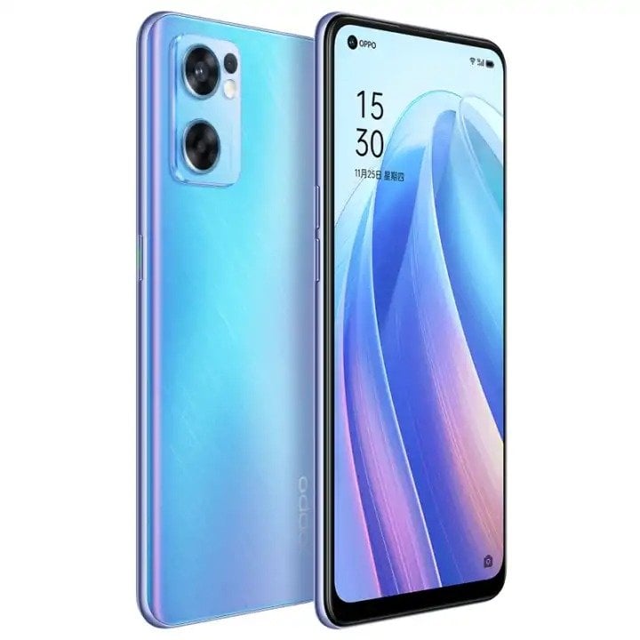 Oppo Reno7 SE 5G view 10