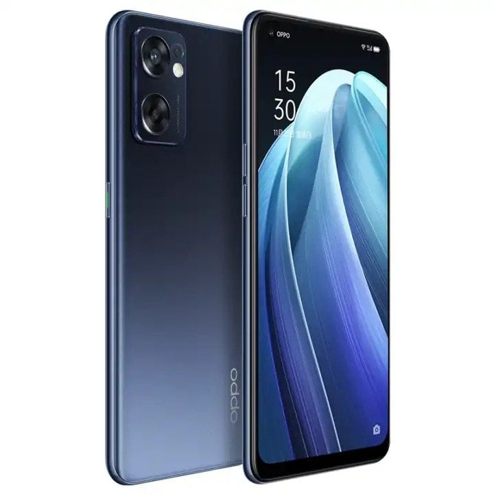 Oppo Reno7 SE 5G view 11