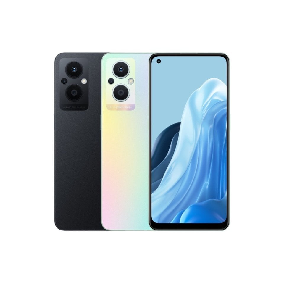 Oppo Reno7 Z 5G view 4