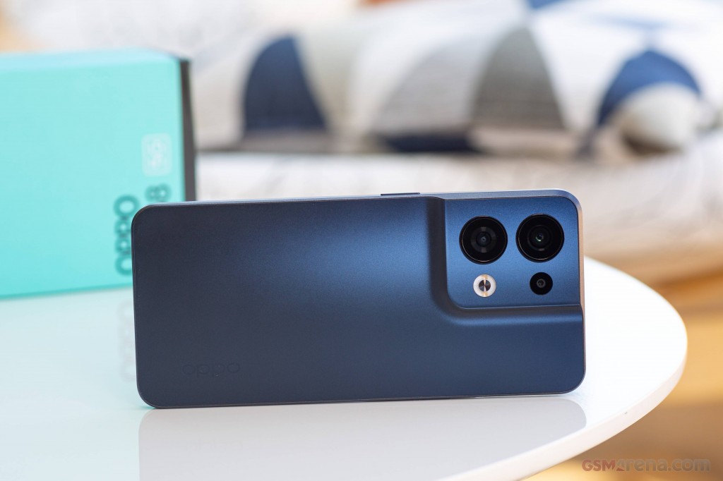 Oppo Reno8 hands-on photo 4