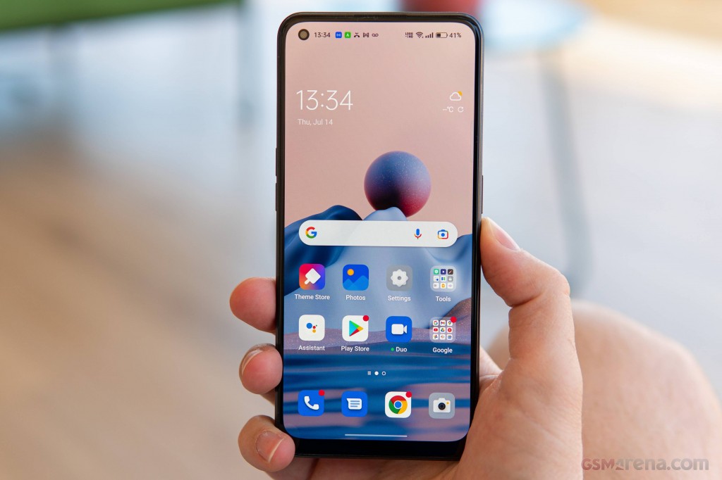 Oppo Reno8 hands-on photo 9