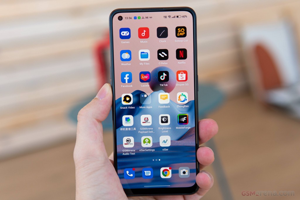Oppo Reno8 hands-on photo 10