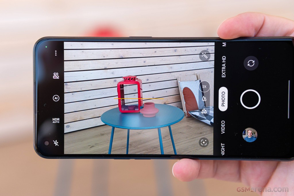 Oppo Reno8 hands-on photo 15