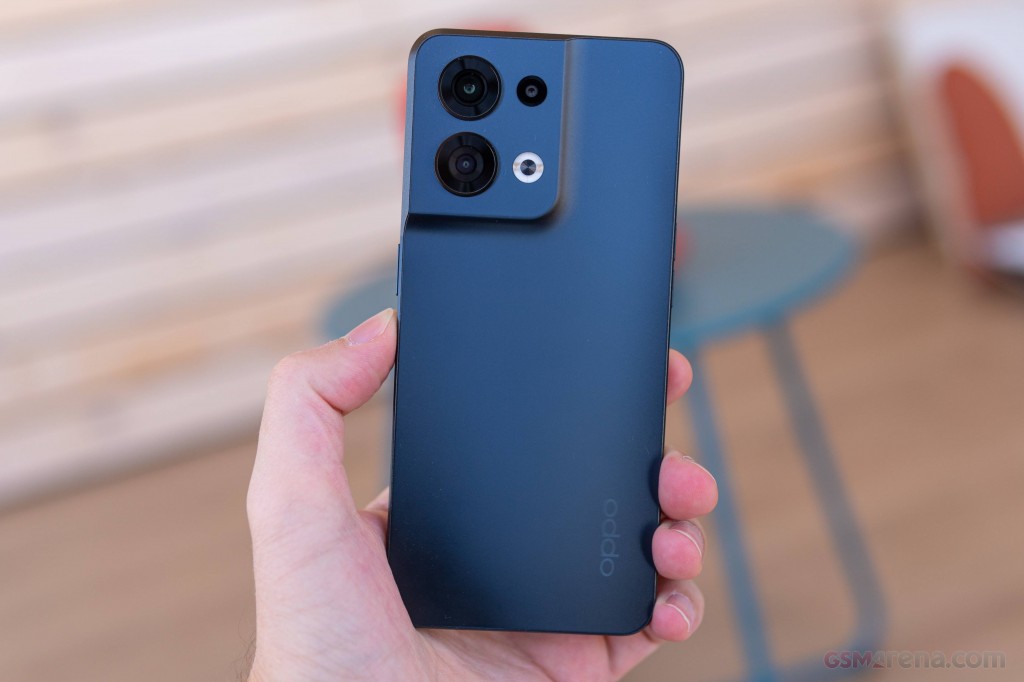 Oppo Reno8 hands-on photo 16