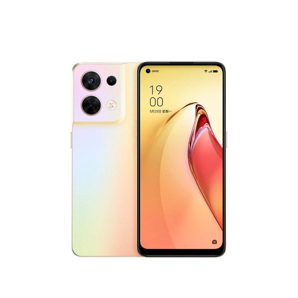 Oppo Reno8 view 5