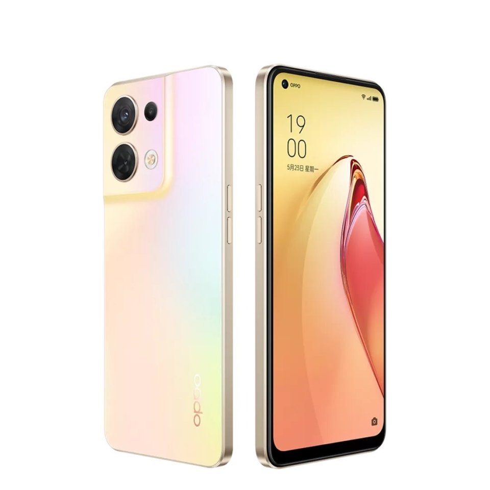 Oppo Reno8 view 8