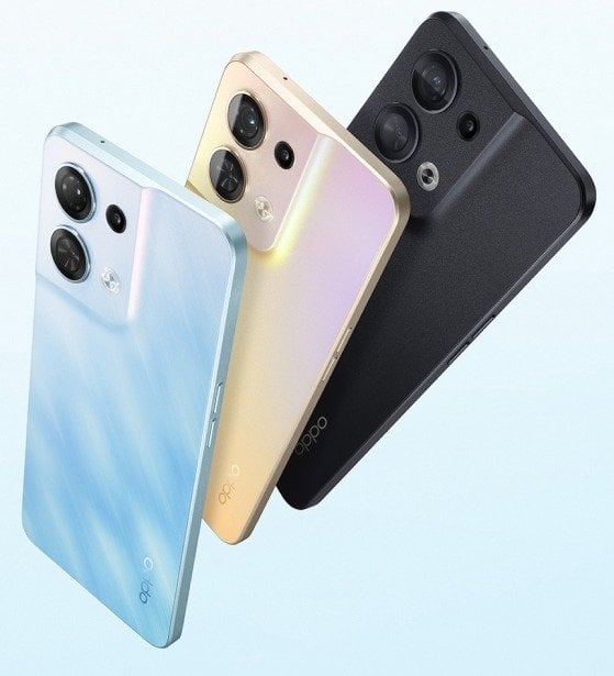 Oppo Reno8 view 10