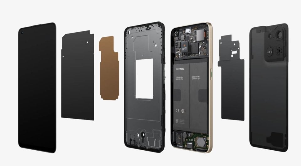 Oppo Reno8 view 13