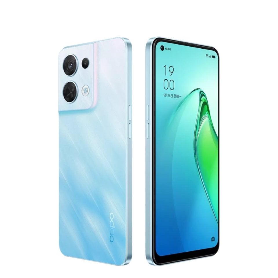 Oppo Reno8 (China) view 11