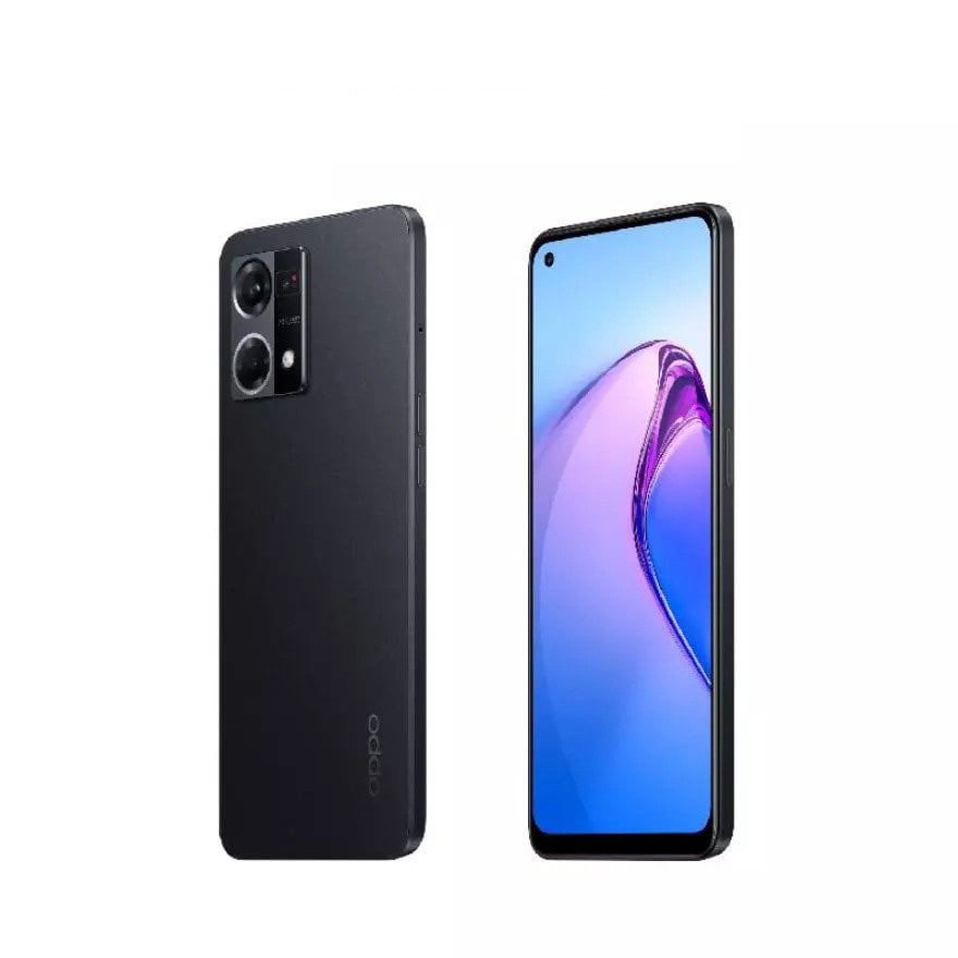Oppo Reno8 4G view 6