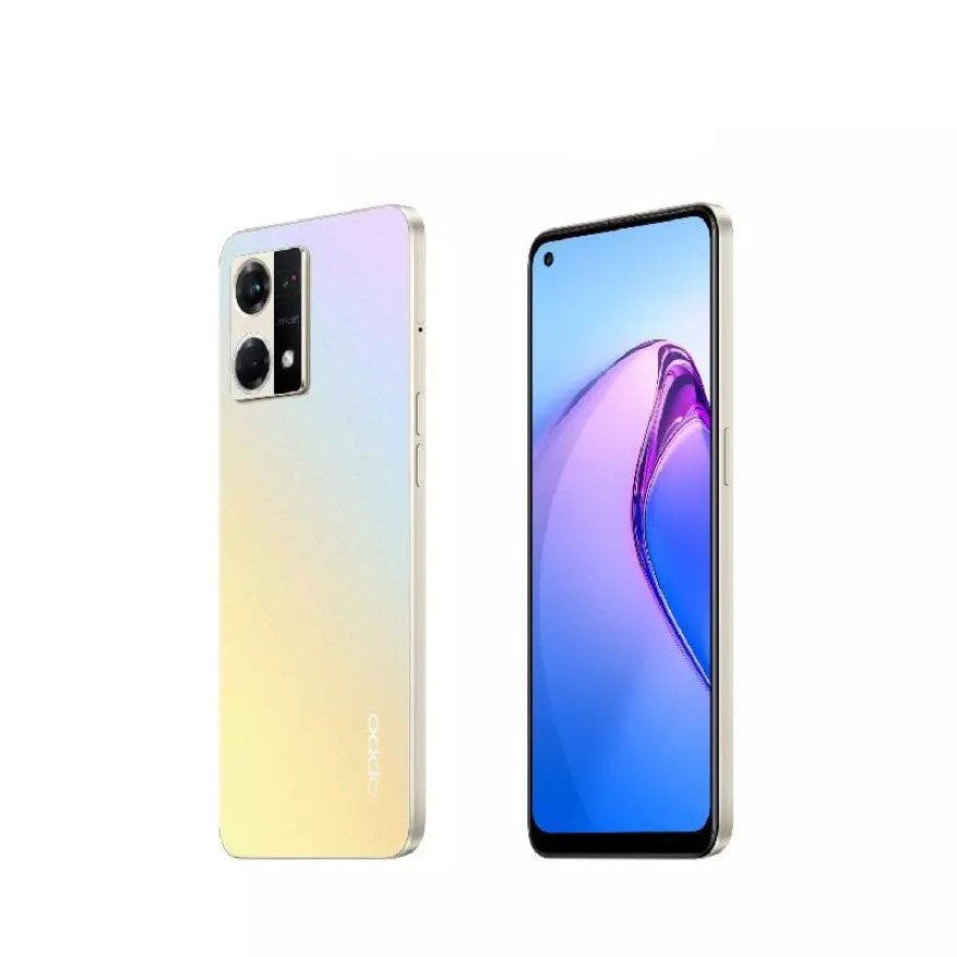 Oppo Reno8 4G view 7