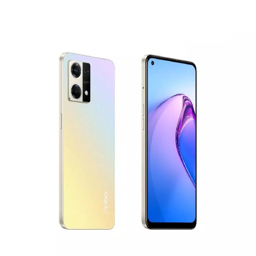 Oppo Reno8 4G view 8