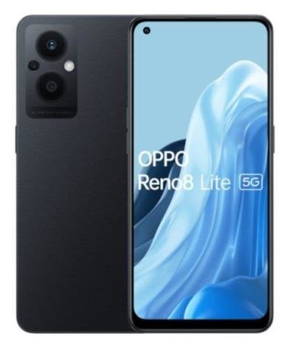 Oppo Reno8 Lite view 4