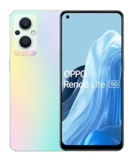 Oppo Reno8 Lite view 5