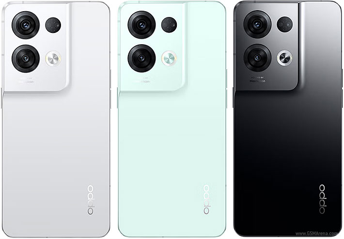 Oppo Reno8 Pro+ view 2