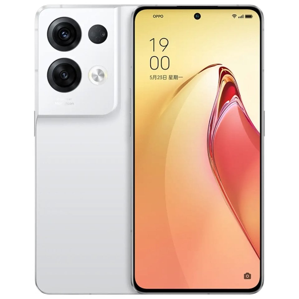 Oppo Reno8 Pro+ view 6