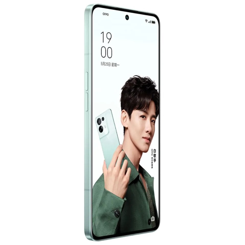 Oppo Reno8 Pro+ view 8