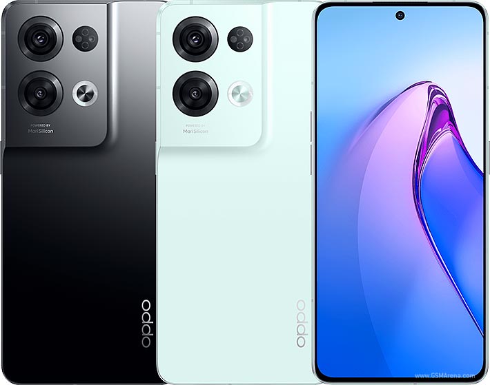 Oppo Reno8 Pro view 1