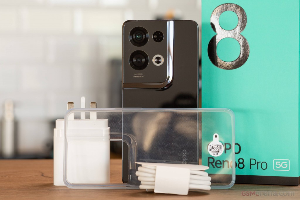 Oppo Reno8 Pro hands-on photo 1