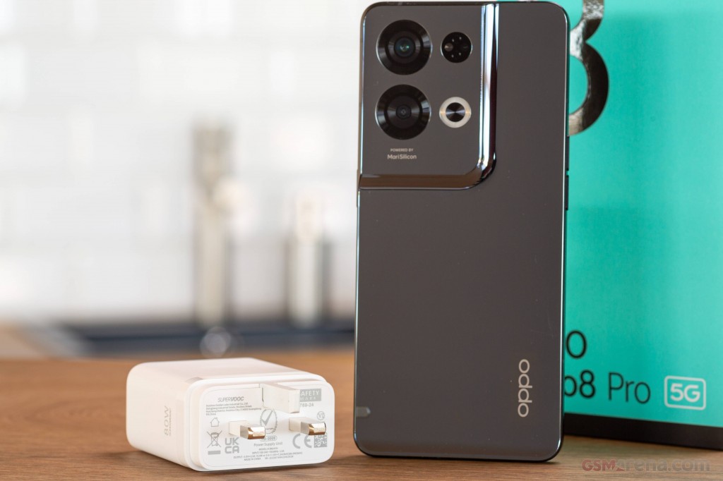 Oppo Reno8 Pro hands-on photo 2