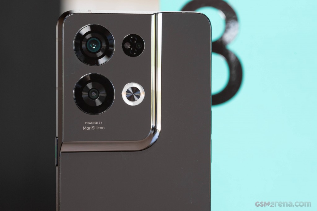 Oppo Reno8 Pro hands-on photo 3