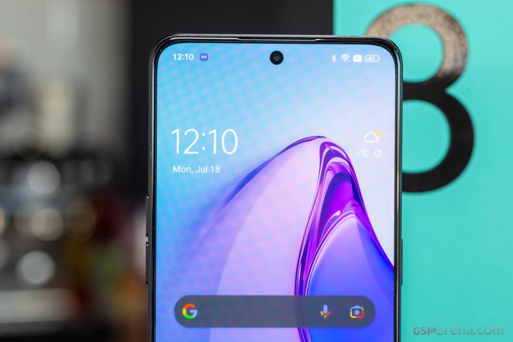 Oppo Reno8 Pro hands-on photo 4