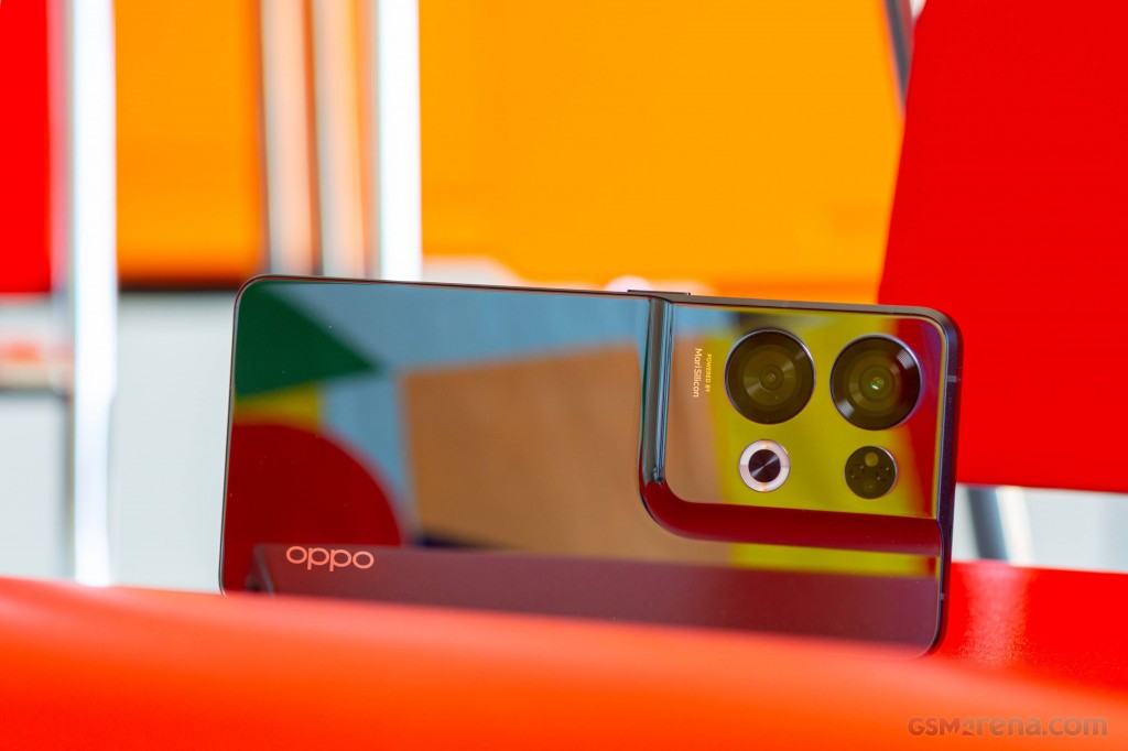 Oppo Reno8 Pro hands-on photo 11