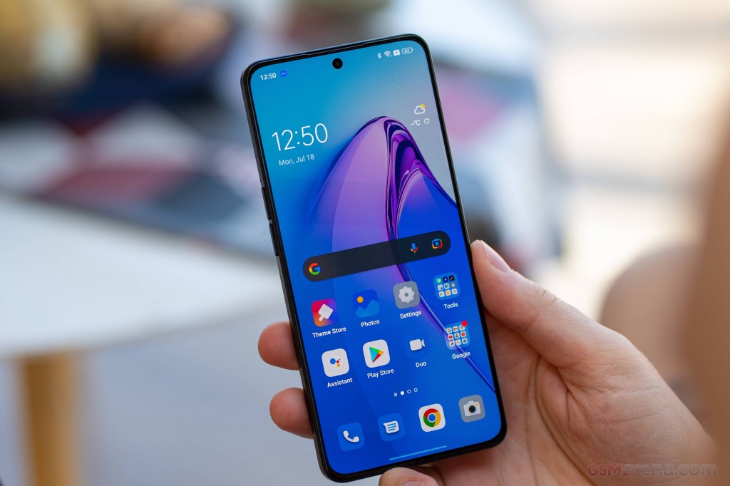 Oppo Reno8 Pro hands-on photo 12