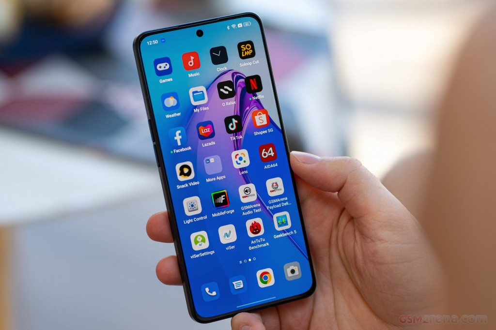 Oppo Reno8 Pro hands-on photo 13