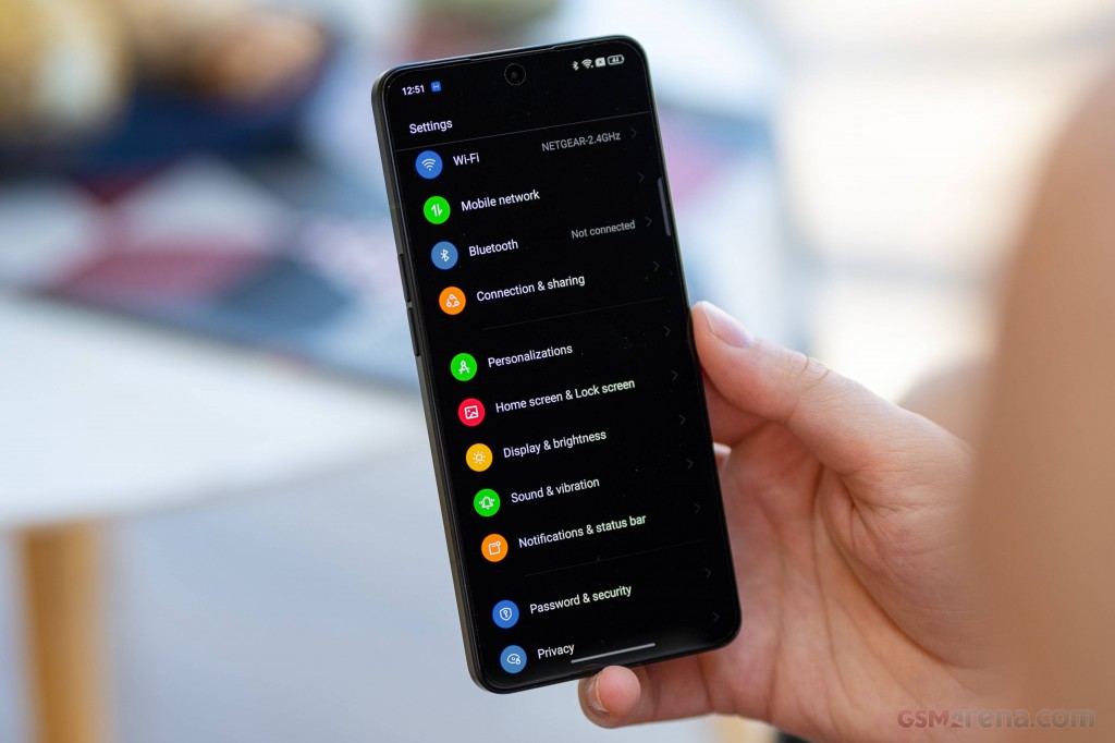 Oppo Reno8 Pro hands-on photo 16