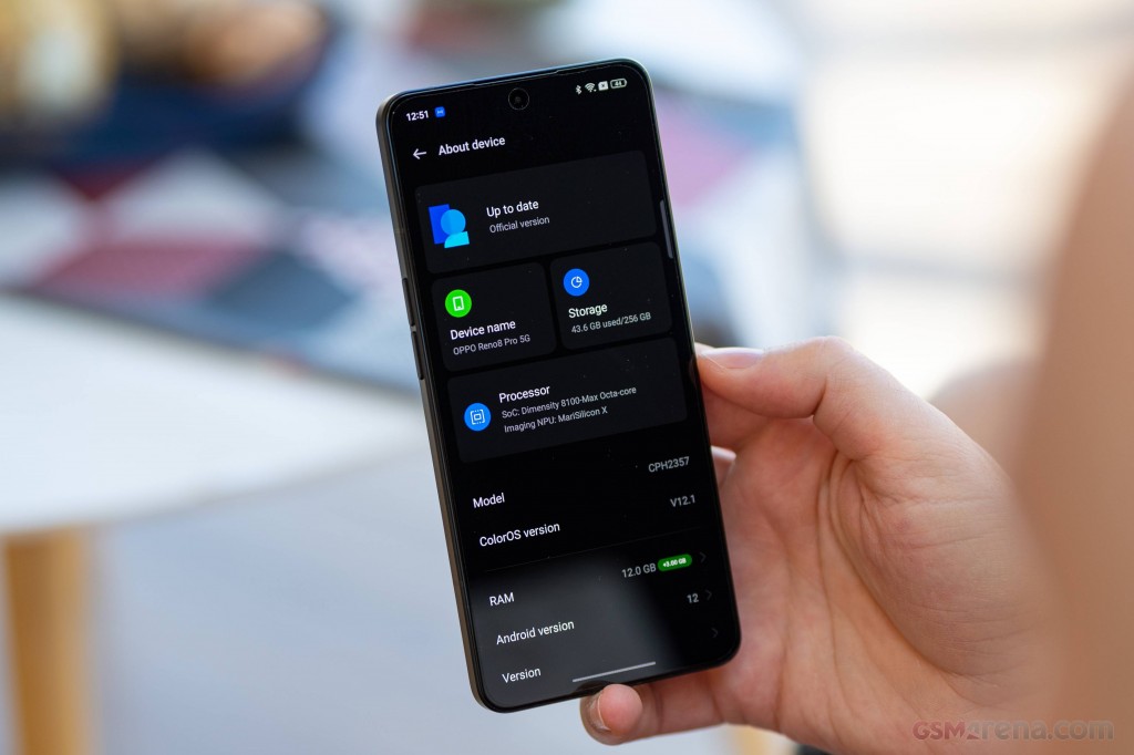 Oppo Reno8 Pro hands-on photo 17