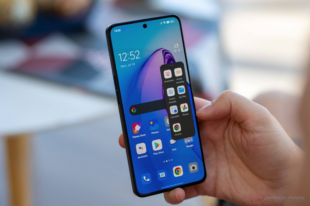 Oppo Reno8 Pro hands-on photo 20