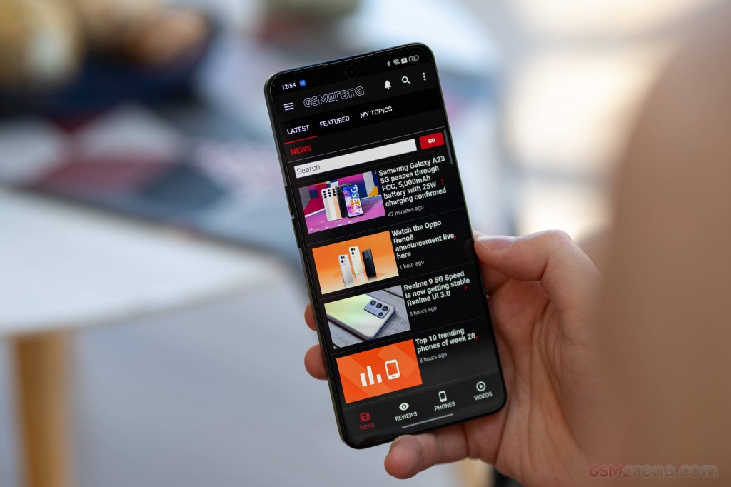 Oppo Reno8 Pro hands-on photo 23